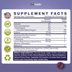 TruHeight Sleep Gummies for Kids & Teens – Sleep Support

