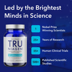 TRU NIAGEN Patented Supplement | Daily Wellness

