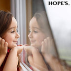 HOPE'S Perfect Glass Cleaner - Streak-Free & Ammonia-Free


