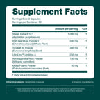 Urolithin-A Complex with Shilajit for Energy & Focus


