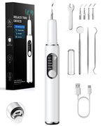RELACS Plaque Remover for Teeth with LED Light

