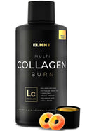 ELMNT Liquid Collagen Burn – Hair, Skin & Weight Support

