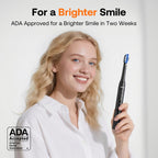 Bitvae Electric Toothbrush Travel - 60-Day Battery, 5 Modes

