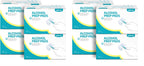Winner Alcohol Wipes - Individually Wrapped Prep Pads for First Aid and Lab