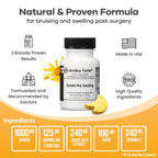 DermAvance Arnica Capsules for Bruising & Swelling

