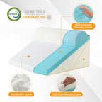 Ruqmuis 3-Piece Wedge Pillow Set | After Surgery

