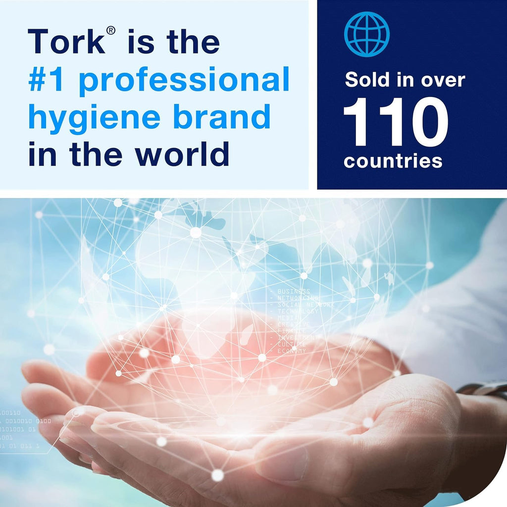 Tork Facial Tissue Soft and Gentle - One-at-a-Time Dispensing

