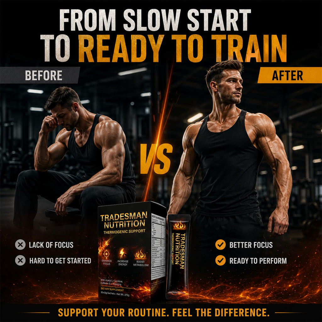 Shred Pre-Workout Thermogenic Powder | Focus and Energy

