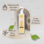 Linen & Room Spray Bundle by Tyler | Glam on Demand

