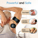 Comfytemp Wireless TENS EMS Muscle Stimulator - Pain Relief

