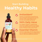 Mary Ruth's Organic Vitamin C Drops | Immune Support

