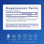 Pure Encapsulations Quercetin 500 mg Immune Support

