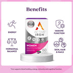 Active Iron + Multivitamin Duo — Gentle, High-Absorption

