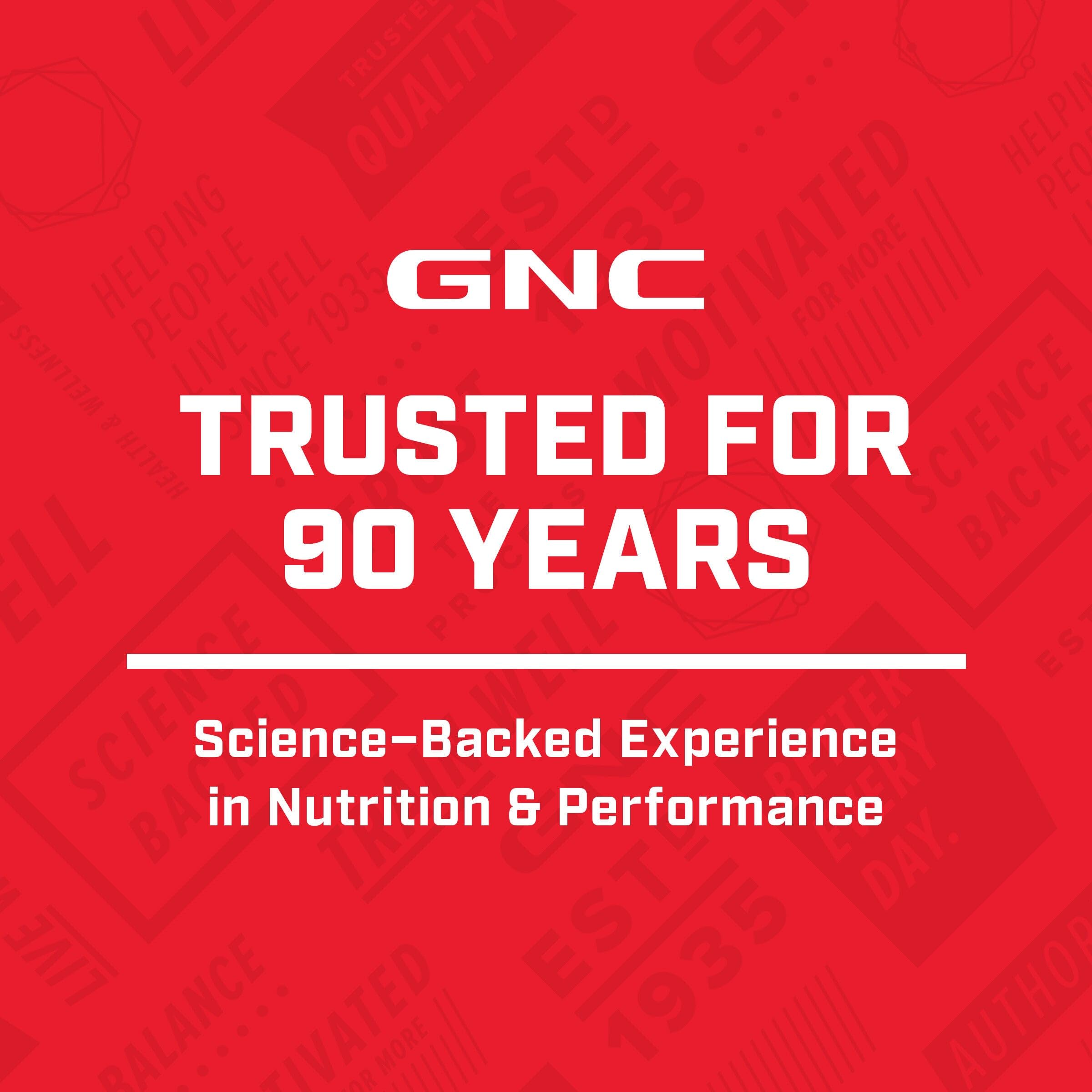 GNC Pro Performance Creatine Monohydrate Powder | Micronized

