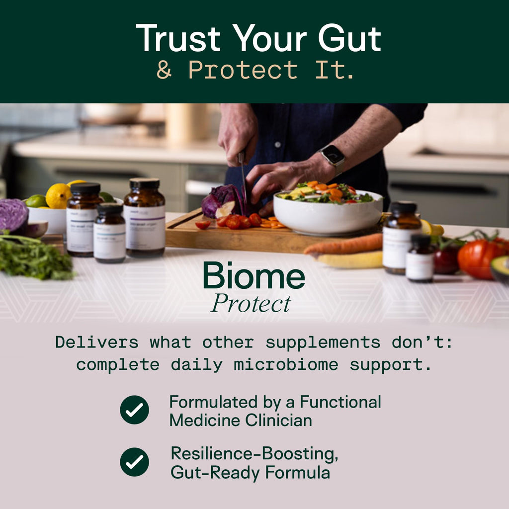 Adapt Naturals Biome Protect 4-in-1 Supplement

