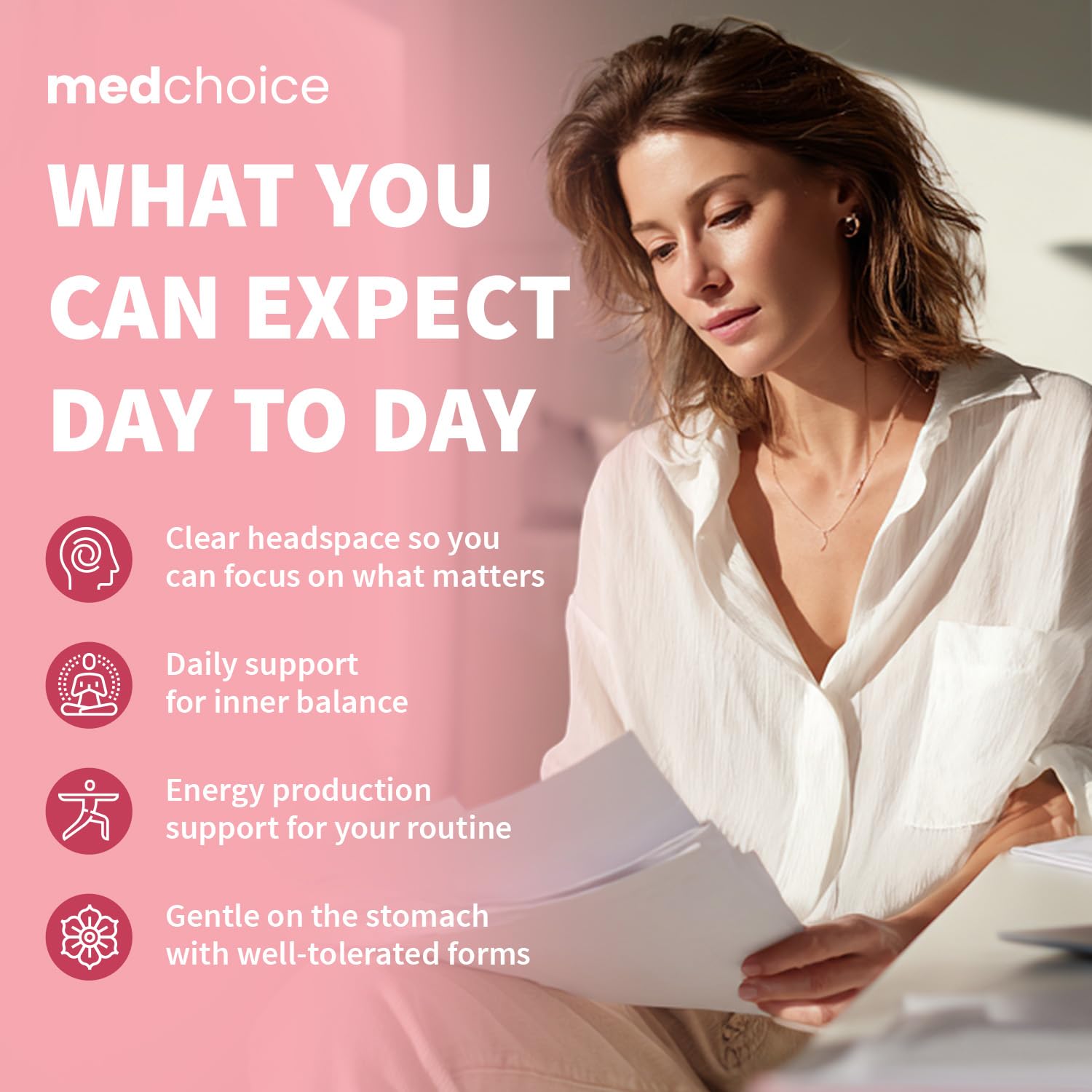 Inositol Complex for Women’s Hormone Balance

