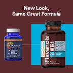 CocoaVia Ultra Cocoa Flavanols | Heart & Brain Health

