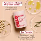 O Positiv URO Bladder Control | Urinary Health

