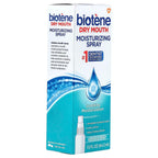 Biotene Gentle Mint Mouth Spray | Dry Mouth Relief


