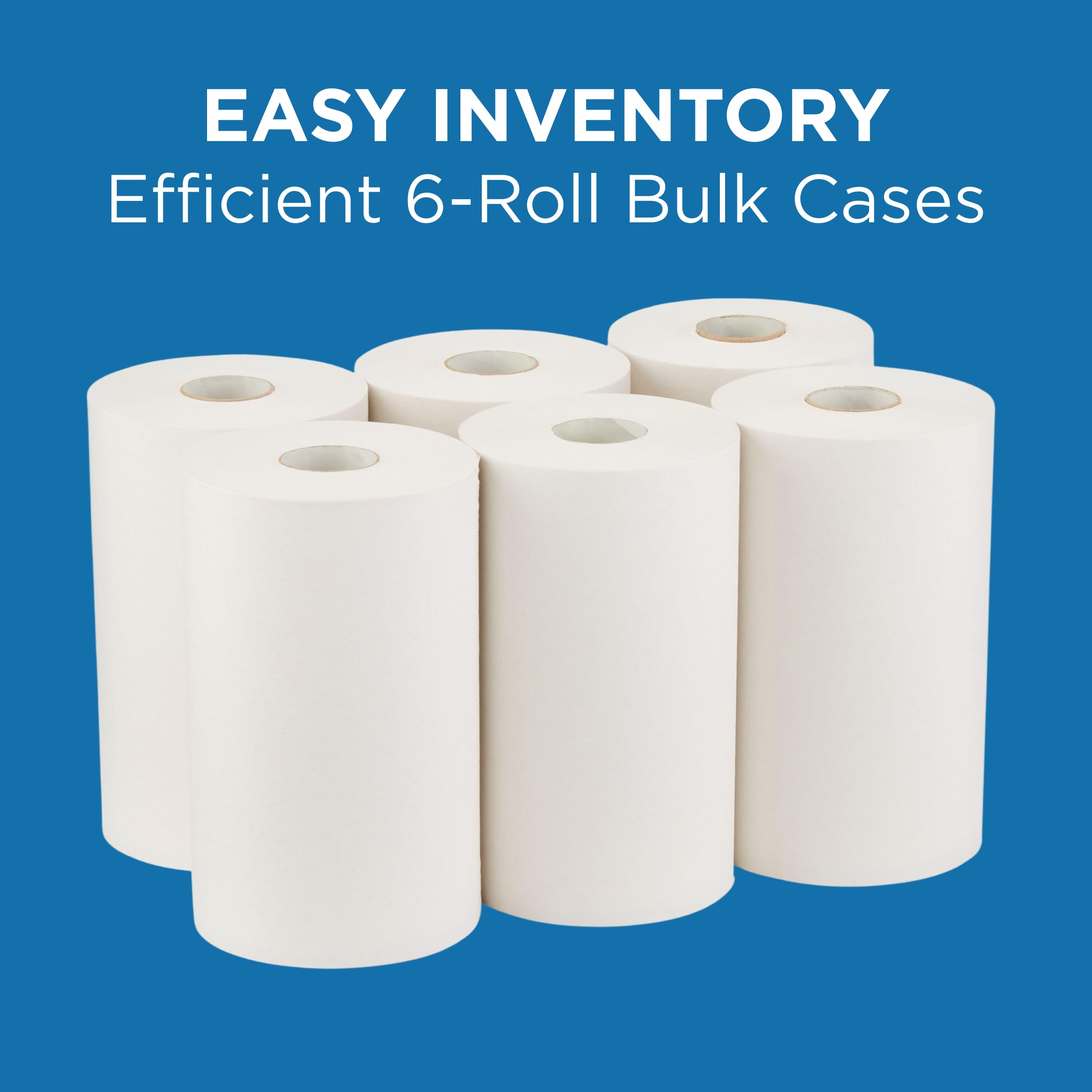 Georgia-Pacific Ultra Paper Towel Rolls for Business Use

