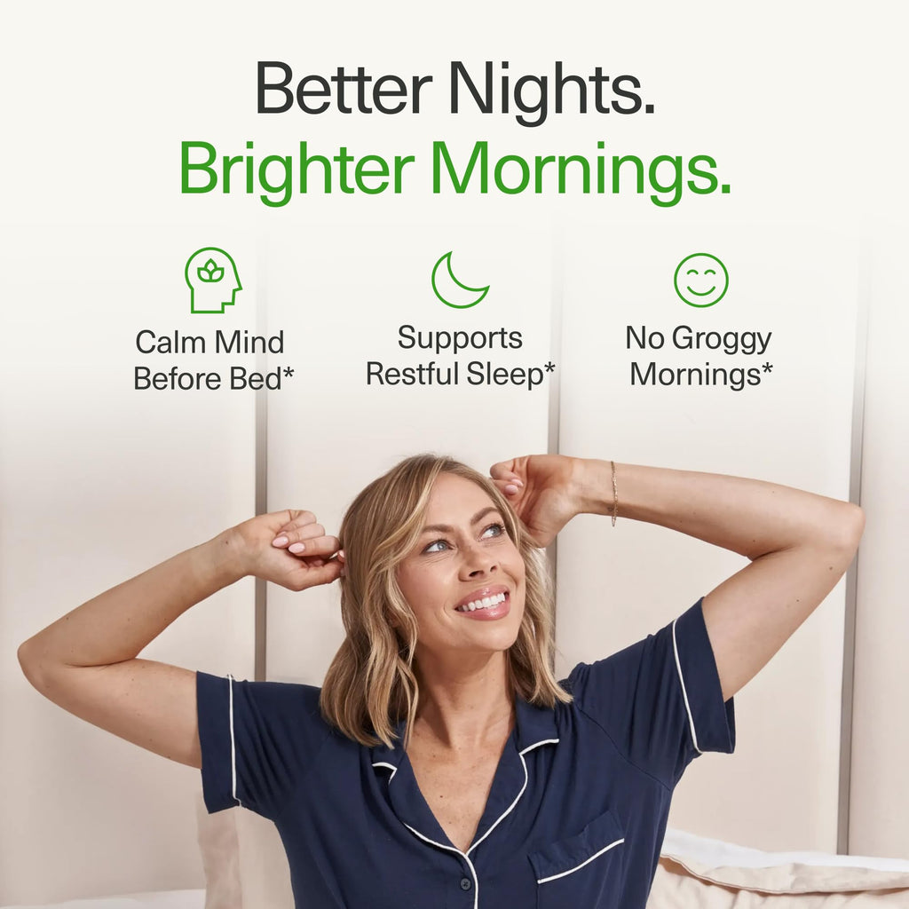 BI Optimizers Sleep Breakthrough Capsules - Sleep Support

