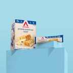 Atkins Keto Protein Bar - Gluten Free On-The-Go Snack

