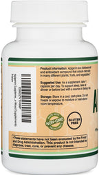 Apigenin Supplement by Double Wood - Relaxation Support

