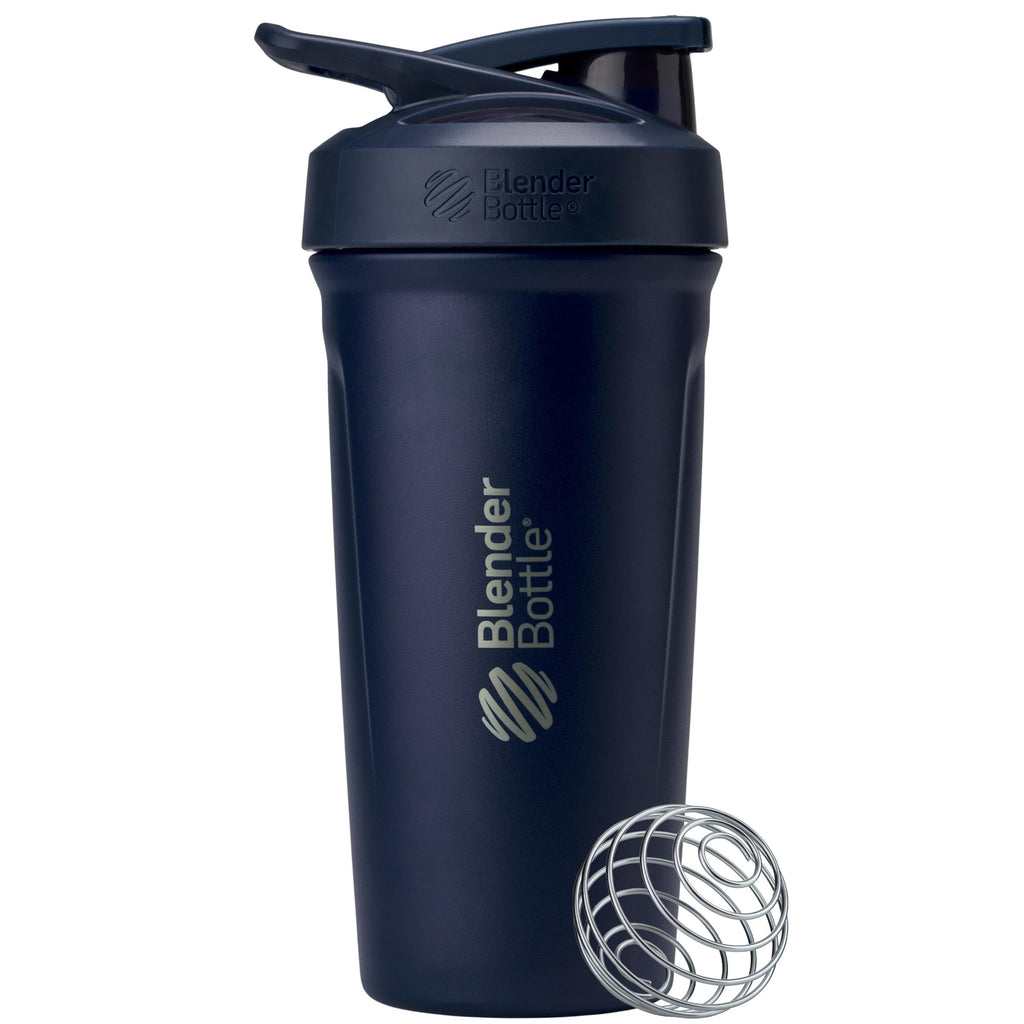 BlenderBottle Sport Insulated Stainless Steel Shaker Bottle


