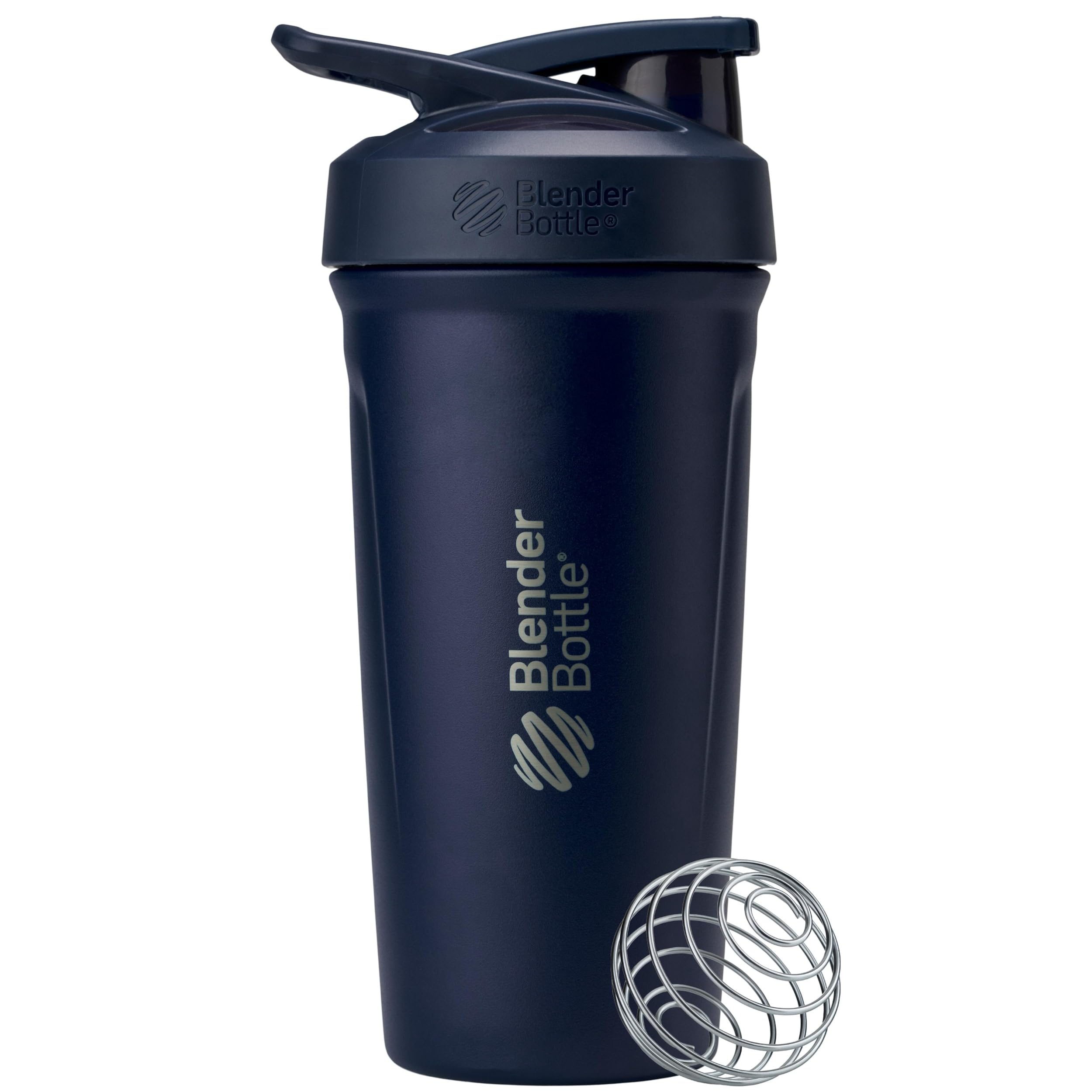 BlenderBottle Sport Insulated Stainless Steel Shaker Bottle

