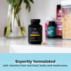 Ancient Nutrition Vitamin D Supplement with TCM Blend

