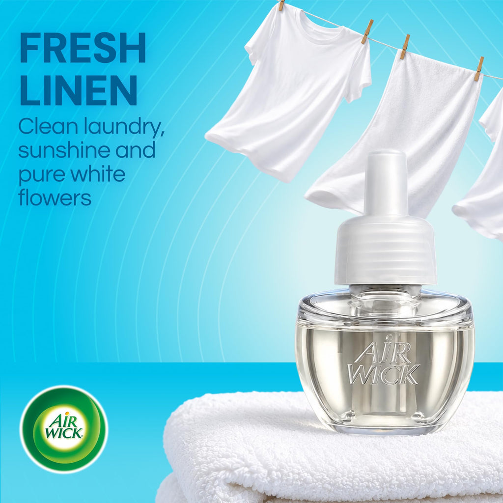 Air Wick Plug-In Scented Oil Refills - Essential Oils

