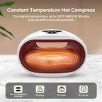 AERLANG Hand Massager with Heat and Compression

