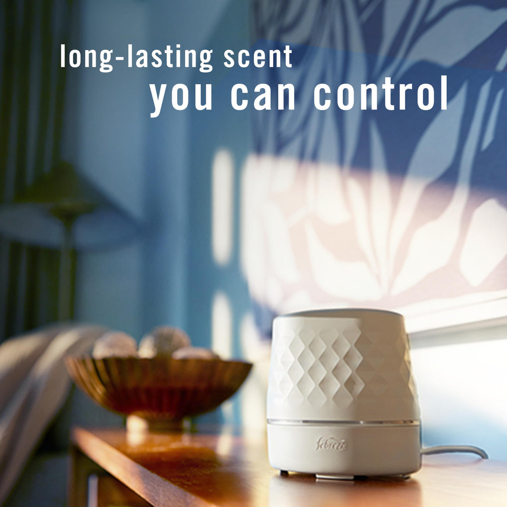 Febreze PLUG Scent Booster Starter Kit | Plug-in Diffuser

