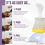 LifeVac Home Kit Portable Suction Rescue Device | Choking


