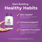 MaryRuth's Organics Men's Multivitamin Gummies - Vegan

