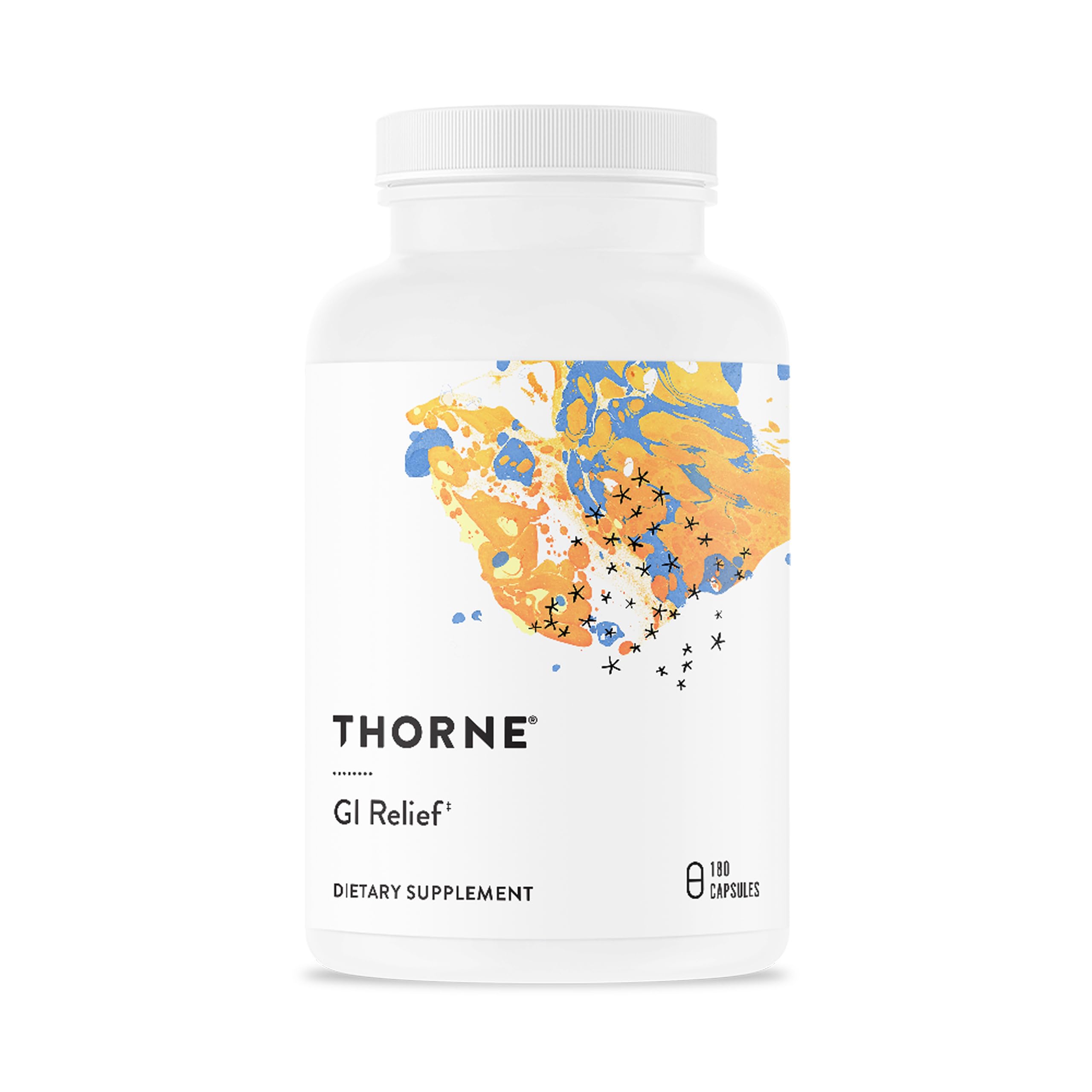 Thorne GI Relief Digestion Supplement | Gut Health


