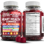 Clean Nutraceuticals CoQ10 Gummies – Dietary Supplement

