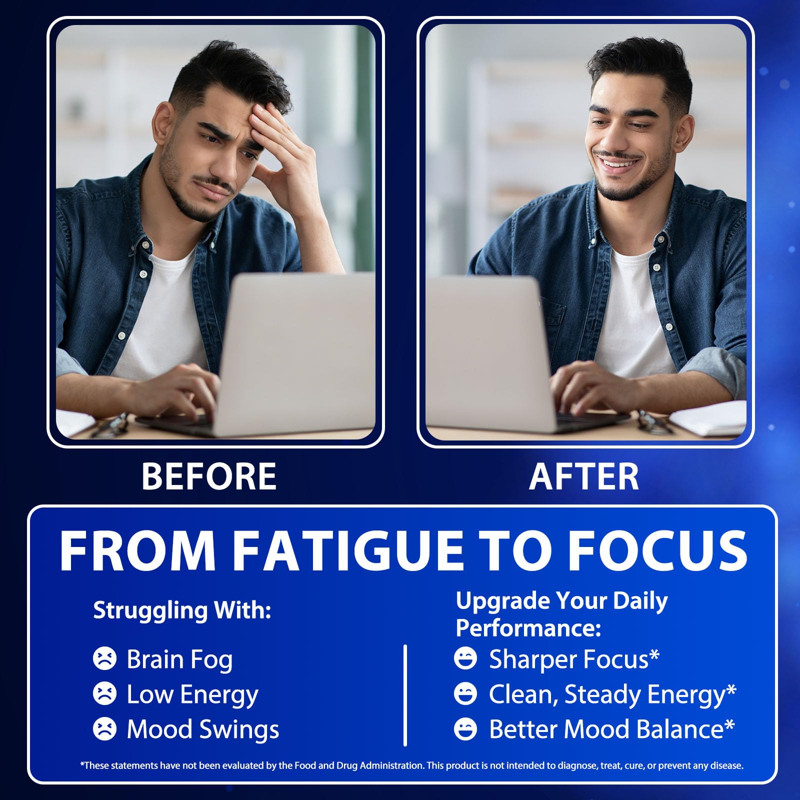 Methylene Blue Gummies for Cognitive Support

