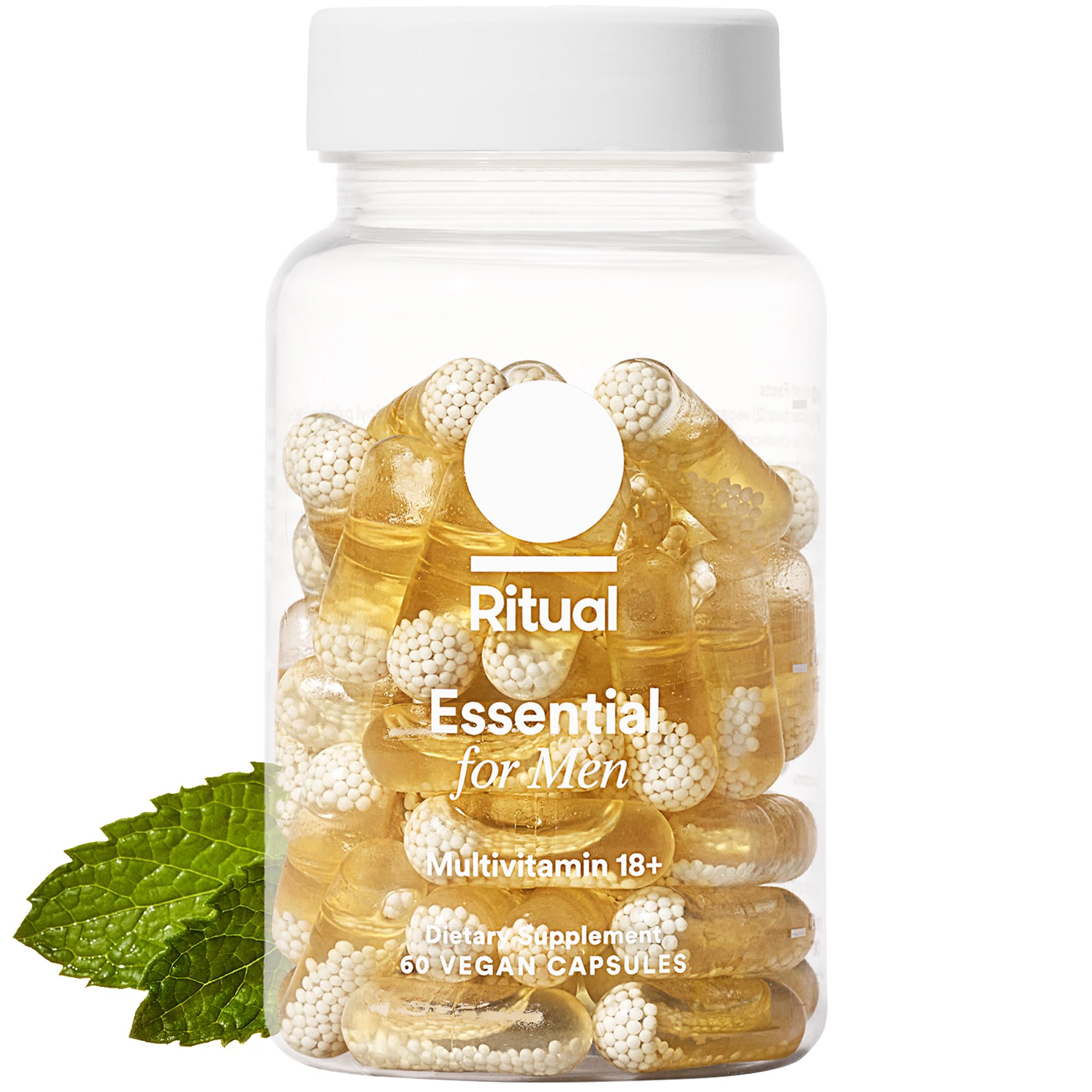 Ritual Essential for Men Multivitamin 18+ | Vegan


