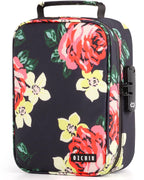 OZCHIN Smell Proof Bag with Lock - Odorless Organizer Case
