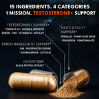 Testosterone Support Supplement for Men

