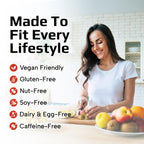 Effective Nutra Mushroom Gummies - Focus & Immunity

