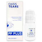 Oasis TEARS Eye Drops PF Plus Preservative-Free


