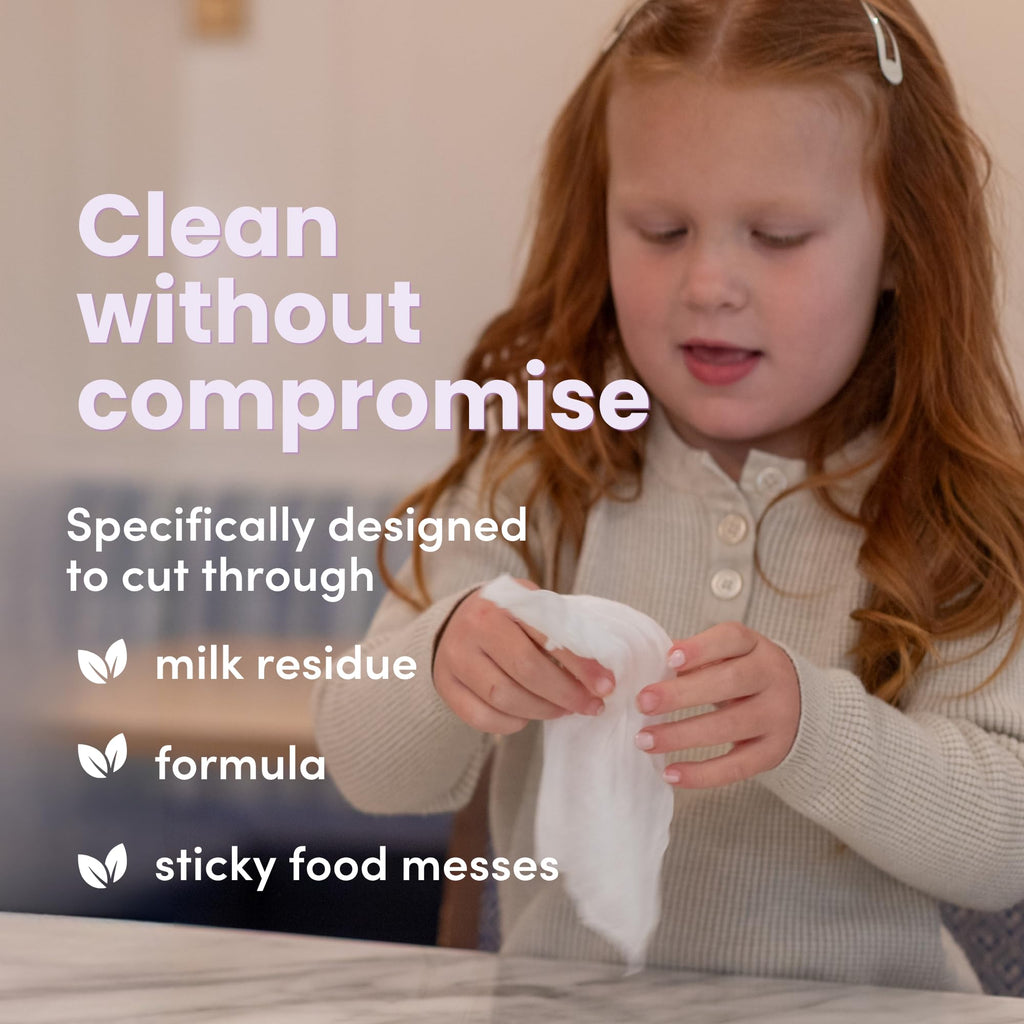 Dapple Baby All-Purpose Cleaning Wipes Plant-Powered


