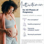 Designs for Health Prenatal Pro Methylated Multivitamin

