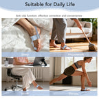 Bunion Corrector with Adjustable Knob for Toe Alignment

