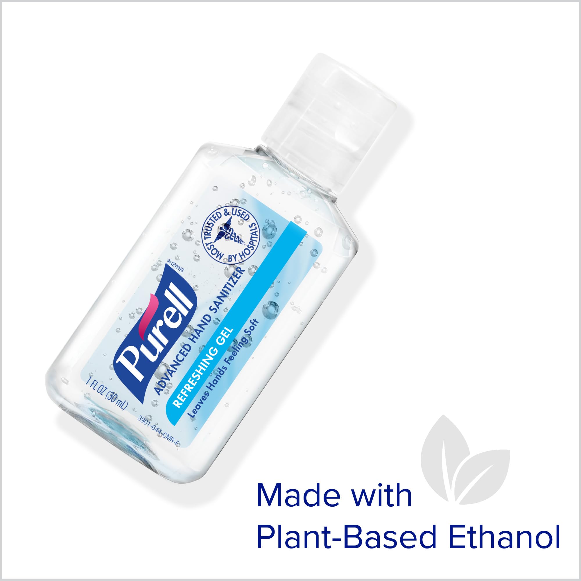 Purell Advanced Hand Sanitizer Refreshing Gel - Clean Scent

