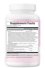 Micro Ingredients Women’s Probiotic for Digestive Support

