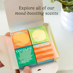 Cocofloss Expanding Woven Dental Floss by Cocolab

