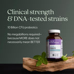 New Chapter All-Flora Probiotic for Digestive Health

